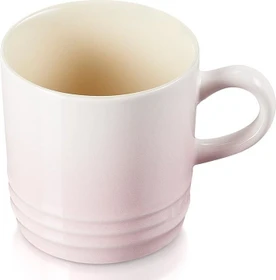 Le Creuset Cappuccino Becher 200ml shell pink
