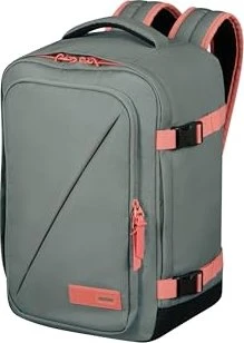American Tourister Take2cabin S Rucksack sage/coral
