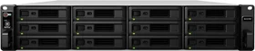 Synology RackStation Expansion RX1217RP, 1x SFF-8470, 2HE