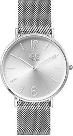 Ice-Watch Ice City Milanese Silver Shiny Unisex 012700