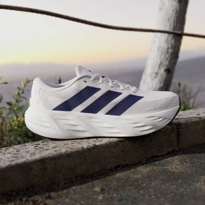 adidas Galaxy 8 cloud white/dark blue/core white (Damen)