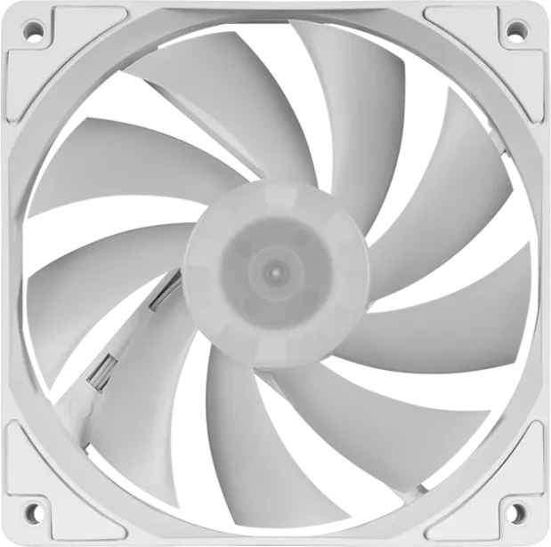 MSI MPG EZ120 ARGB, weiß, 120mm