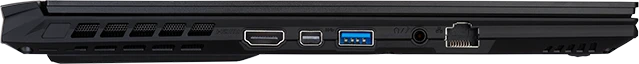 GIGABYTE AERO 15 OLED YC-9DE5760SP, Core i9-10980HK, 64GB RAM, 2TB SSD, GeForce RTX 3080, DE