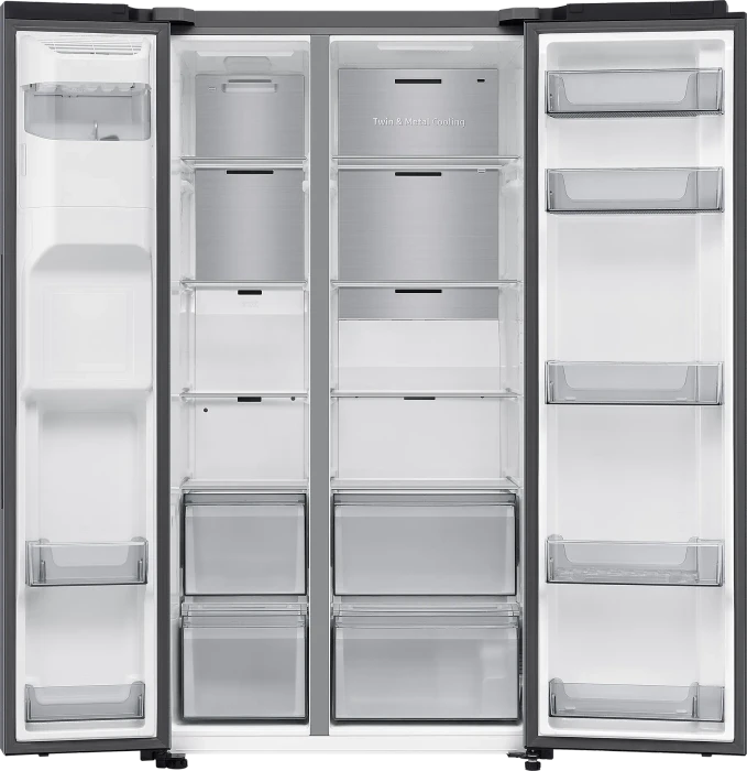 Samsung RS70F RS70F66KBTEF Side-by-Side