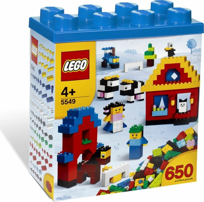 LEGO Steine & Co. - Sommer-Bauspaß