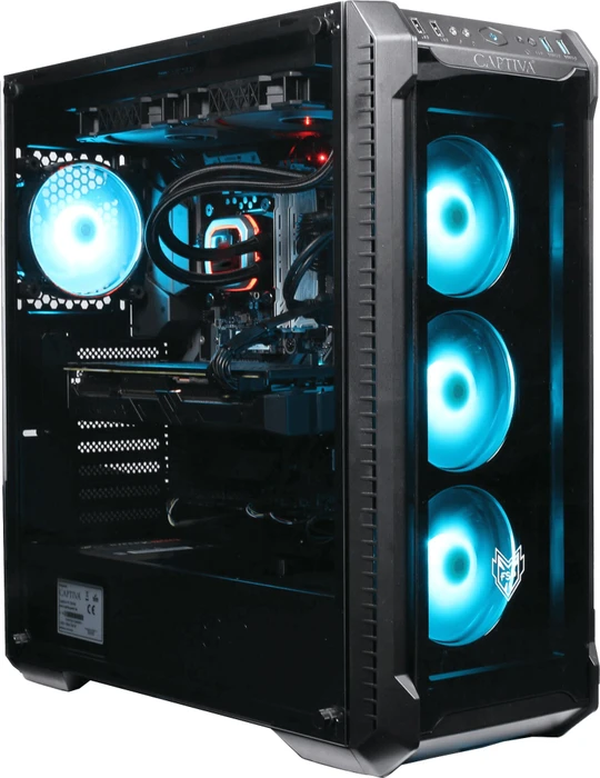 Captiva Highend Gaming R59 PC-Series