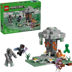 LEGO Minecraft - Blasser Garten