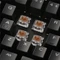 Sharkoon Skiller Mech SGK2, LEDs weiß, Kailh BROWN, USB, US Vorschaubild
