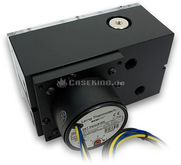 EK Water Blocks EK-D5 Vario mit Pumpe