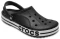 Crocs Bayaband schwarz/weiß Vorschaubild