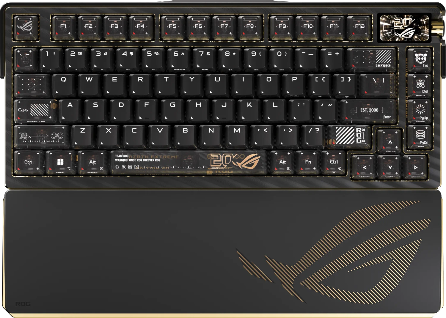 ASUS ROG Azoth Extreme Edition 20 Gaming Keyboard | Preisvergleich