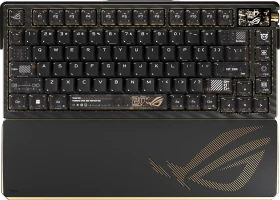 ASUS ROG Azoth Extreme Edition 20 Gaming Keyboard, hot-swap, ROG NX Edition 20, USB/Bluetooth, US