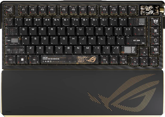 ASUS ROG Azoth Extreme Gaming Keyboard