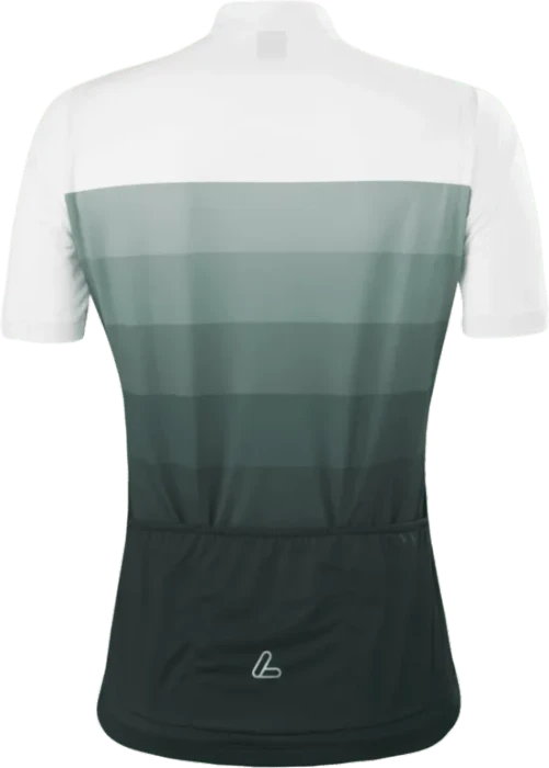 Löffler HZ Rainbow Trikot kurzarm forest (Damen)
