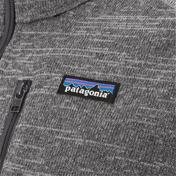 Patagonia Better Sweater Modell 2021 Jacke stonewash (Herren)