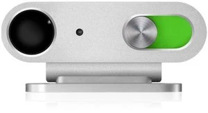 Apple iPod shuffle 4GB silber [3G]