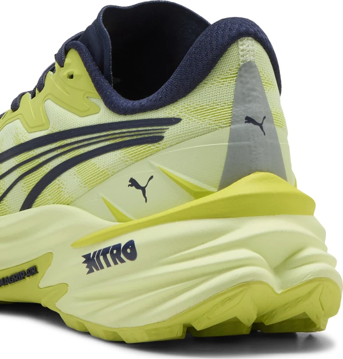 Puma Fast-Trac Nitro 4 apple spritz/lux lime/deep plum (Herren)
