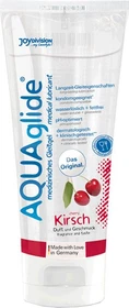 Joydivision AQUAglide Kirsch Gleitgel, 100ml