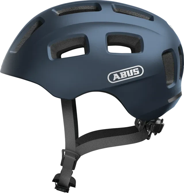 ABUS Youn-I 2.0 Kinderhelm midnight blue