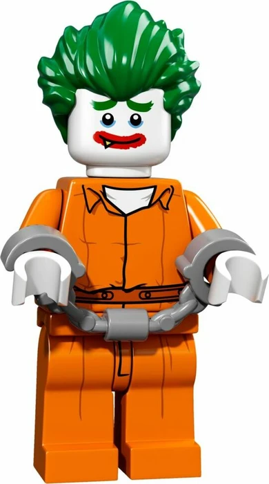 LEGO Minifigures - The Batman Movie Serie 1