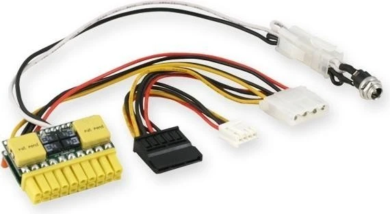 Mini-Box PicoPSU-120 Kit 120W, Wandlerplatine