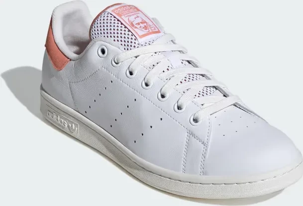 adidas Stan Smith cloud white/core white/wonder clay (Herren)