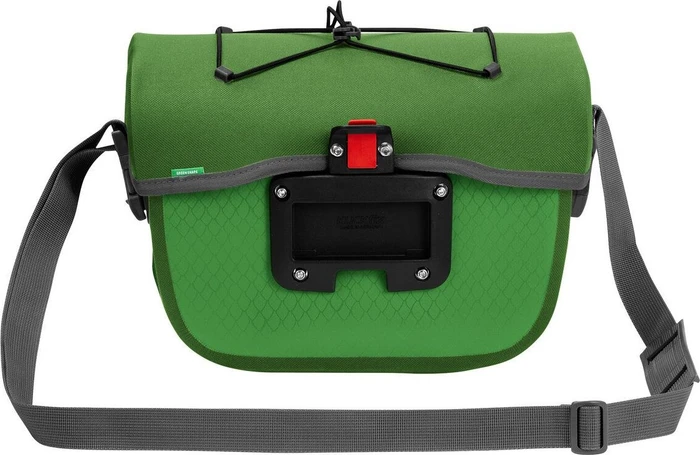 Vaude Aqua Box Lenkertasche parrot green