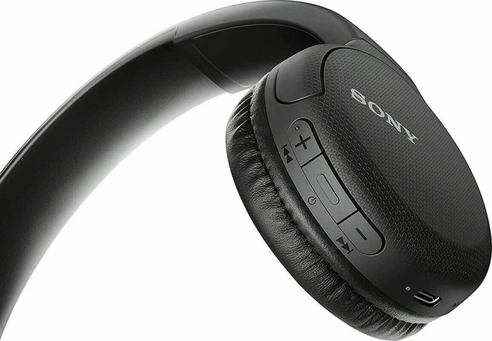 Sony WH-CH510 schwarz