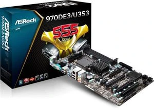 ASRock 970DE3/U3S3 (AMD AM3+)