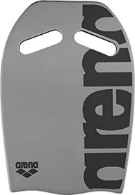 Arena Kickboard Schwimmbrett silber