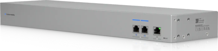 Ubiquiti WAN Switch RJ45 Rackmount 10G Managed Switch, 2x RJ-45
