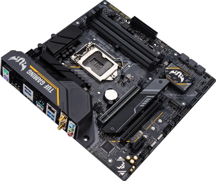 ASUS TUF Z390M-Pro Gaming [WI-FI] (Intel 1151 v2)