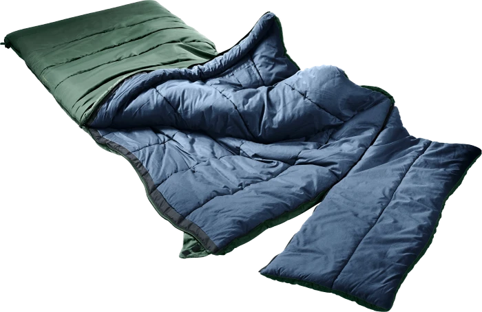 Deuter Orbit SQ -5° Deckenschlafsack ivy/ink