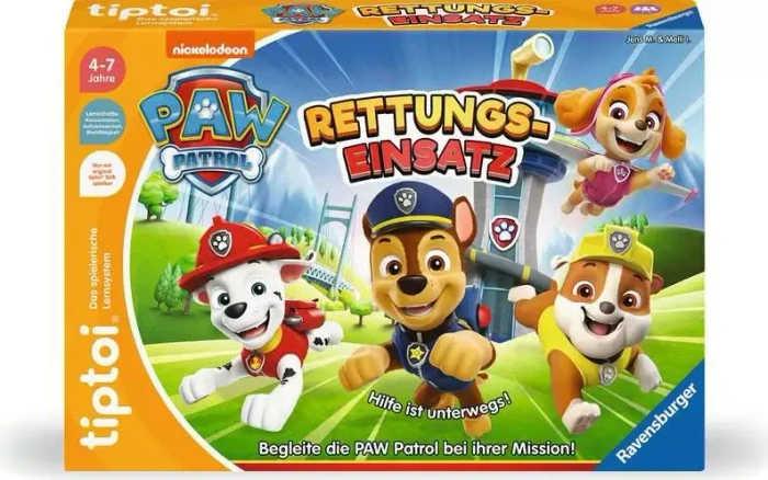 Ravensburger tiptoi Spiel