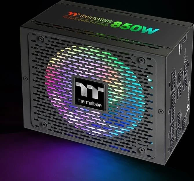 Thermaltake ToughPower PF1 ARGB Platinum 850W, ATX 2.4