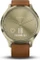 Garmin vivomove HR Premium Aktivitäts-Tracker gold/braun Vorschaubild