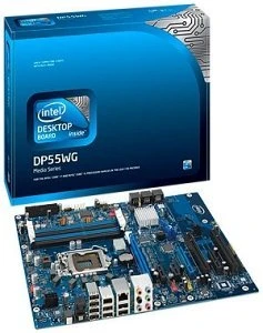 Intel Media Series DP55WG (Intel 1156)