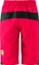 Gonso Pordoi Fahrradhose kurz diva pink (Junior) Vorschaubild