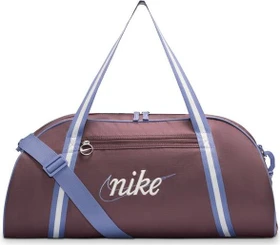 Nike Gym Club 24 Sporttasche tattoo/iron purple/sail