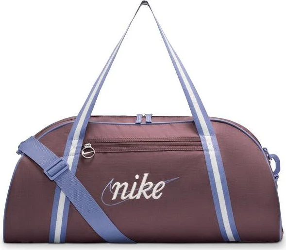Nike Gym Club 24 Sporttasche tattoo/iron purple/sail