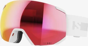 Salomon Radium Sigma white/pink red