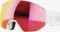 Salomon Radium Sigma white/pink red Vorschaubild