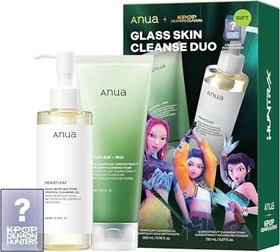 Anua K-Pop Demon Hunters Double Cleansing Duo Set
