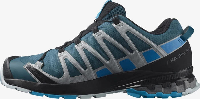 Salomon XA Pro 3D V8 GTX legion blue/blithe/pearl blue (Herren)