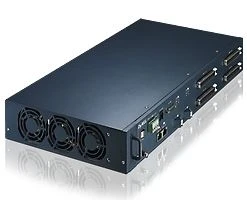 Zyxel IES-1248 ADSL2+ Mini-IP-DSLAM Gigabit Router, 4x RJ-21, 2x RJ-45/SFP