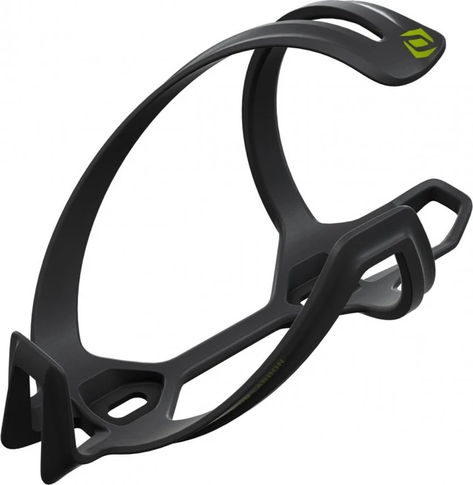 Syncros Tailor 1.0 Right Flaschenhalter black/radium yellow