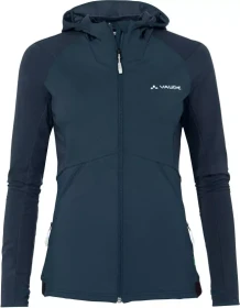 Vaude Scopi Fleece Funktionsjacke dark sea (Damen)