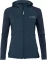 Vaude Scopi Fleece Funktionsjacke dark sea (Damen) Vorschaubild