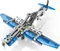 Clementoni Galileo Construction Challenge Flugzeuge und Hubschrauber Vorschaubild