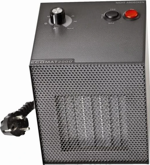 Ecomat 2000 Classic Heizlüfter